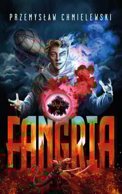 Fangria - Przemysław Chmielewski