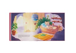 Galeria - zdjęcie nr. 2 - Fanni i niespokojny legrys. Samoregulacja - ćwiczenia