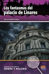Fantasmas del palacio de Linares - Rebollar Manuel