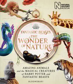 Fantastic Beasts. The Wonder of Nature. Amazing Animals and the Magical Creatures of Harry Potter and Fantastic Beasts wer. angielska - J.K. Rowling