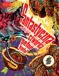 Fantastyczna Czwórka. Pełne koło - null, Alex Ross