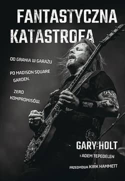 Fantastyczna katastrofa - Holt Gary