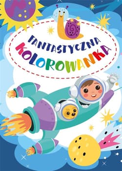 Fantastyczna kolorowanka - Praca zbiorowa