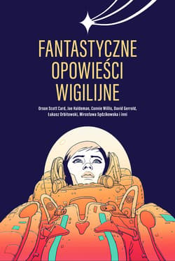 Fantastyczne opowieści wigilijne - ebook - Piotr Gociek