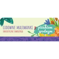 Galeria - zdjęcie nr. 5 - Fantastyczne stworzenia.. Pisak wodny