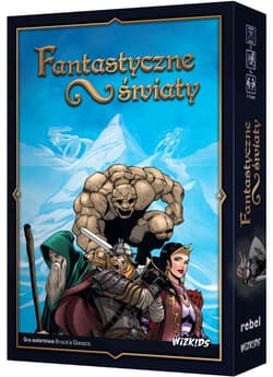 Fantastyczne światy