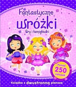 Fantastyczne wróżki Gry i łamigłówki