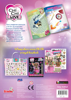 Galeria - zdjęcie nr. 2 - Fantastyczne zabawy. Chi chi love. Zadania do ścierania