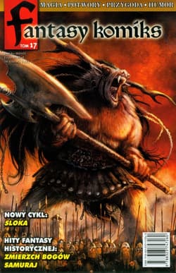 Fantasy Komiks Tom 17 - Praca zbiorowa