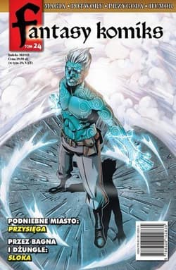 Fantasy Komiks Tom 24 - Praca zbiorowa