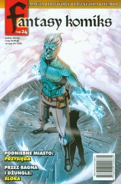 Fantasy Komiks Tom 24