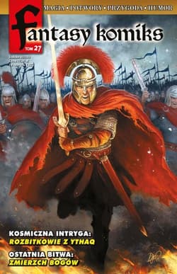 Fantasy Komiks Tom 27 - Opracowanie Zbiorowe