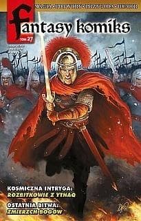 Fantasy Komiks Tom 27 - Opracowanie Zbiorowe