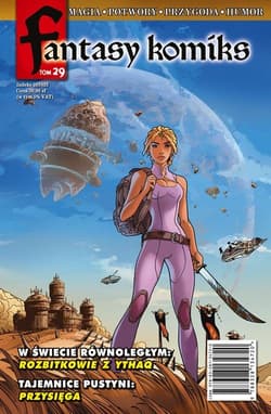 Fantasy Komiks Tom 29 - Praca zbiorowa