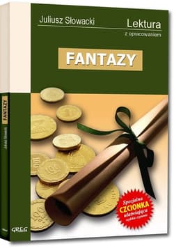 Fantazy Lektura z opracowaniem