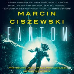 Fantom - audiobook - Marcin Ciszewski