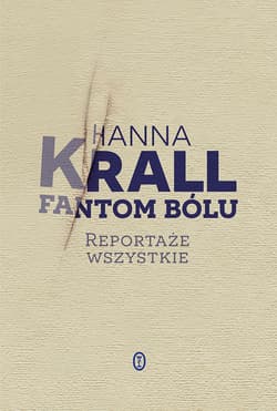 Fantom bólu - ebook - Hanna Krall