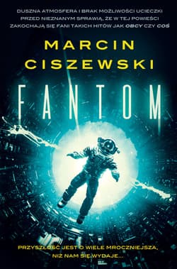Fantom - ebook - Marcin Ciszewski