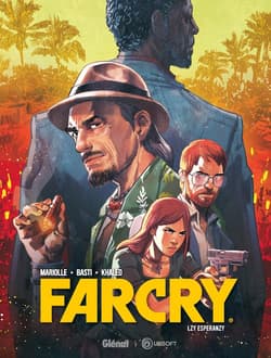 Far Cry. Łzy Esperanzy - null