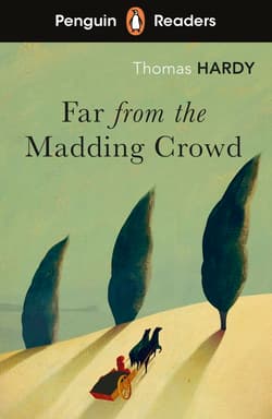 Far from the Madding Crowd. Penguin Readers Level 5 wer. angielska - Thomas Hardy