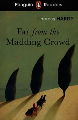 Far from the Madding Crowd. Penguin Readers Level 5 wer. angielska - Thomas Hardy