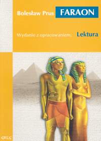 Faraon Wydanie z opracowaniem - Bolesław Prus