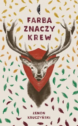 Farba znaczy krew - ebook - Zenon Kruczyński