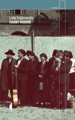 Farby wodne - Lidia Ostałowska