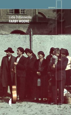 Farby wodne - Lidia Ostałowska