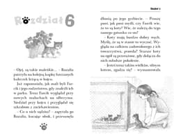 Galeria - zdjęcie nr. 4 - Farcik się nie poddaje. Zaopiekuj się mną