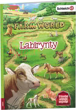 Farm World Labirynty LMAS-301