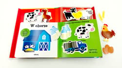 Galeria - zdjęcie nr. 3 - Farma. Akademia Mądrego Dziecka. Poznajemy świat