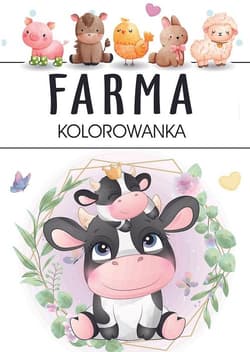 Farma Kolorowanka - Opracowanie Zbiorowe