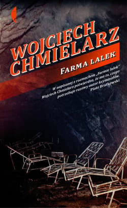 Farma lalek - ebook - Wojciech Chmielarz