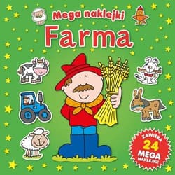 Farma Mega naklejki