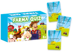 Galeria - zdjęcie nr. 2 - Farma Quiz Mini