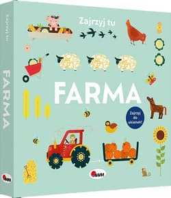 Farma. Zajrzyj tu - Opracowanie Zbiorowe
