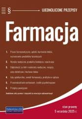 Farmacja - ujednolicone przepisy - Praca zbiorowa
