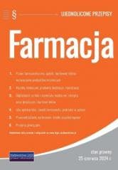 Farmacja - ujednolicone przepisy - Praca zbiorowa