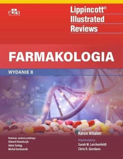 Farmakologia Lippincott Illustrated Reviews w.8 - Karen Whalen
