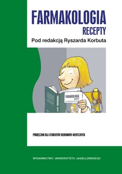 Farmakologia Recepty - Pod red. Ryszard Korbuta