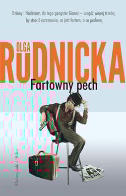 Fartowny pech - Olga Rudnicka