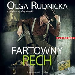 Fartowny pech - audiobook