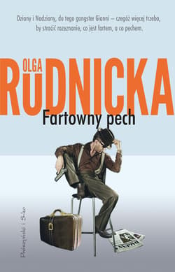 Fartowny pech - ebook - Olga Rudnicka