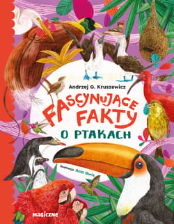 Fascynujące fakty o ptakach