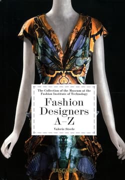 Fashion Designers A-Z - Valerie Steele