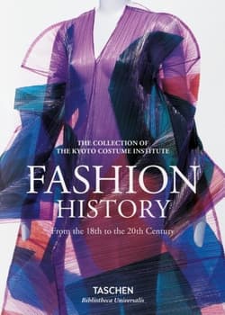 Fashion History from the 18th to the 20th Century wer. angielska - Opracowanie Zbiorowe