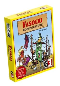 Fasolki Rozszerzenie - Rosenberg Uwe