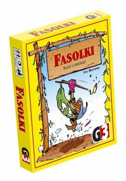 Fasolki Sadź i zbieraj!