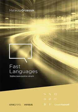 Fast Languages. Szybka nauka języków obcych - ebook - Mateusz  Grzesiak
